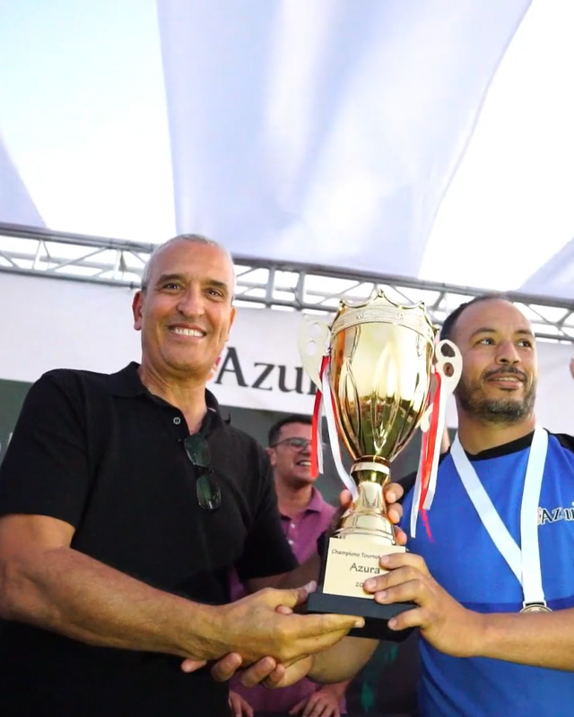 Azura Farmers' Football Tournament