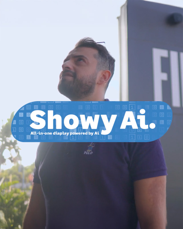 Showy AI